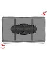 GEMBIRD Premium Full-motion TV Wall Mount 32-58inch - nr 10
