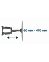 GEMBIRD Premium Full-motion TV Wall Mount 32-58inch - nr 16