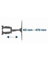 GEMBIRD Premium Full-motion TV Wall Mount 32-58inch - nr 23