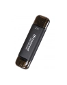 TRANSCEND 2TB External SSD ESD310C USB 10Gbps Type C/A - nr 1
