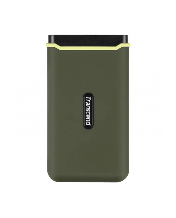TRANSCEND ESD380C 500GB External SSD USB 3.2 Gen 2 Type C