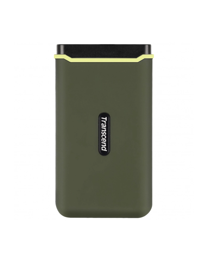 TRANSCEND ESD380C 500GB External SSD USB 3.2 Gen 2 Type C główny