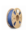GEMBIRD Filament PLA matowy ciemnoniebieski 1.75mm 1kg - nr 2