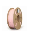 GEMBIRD Filament PLA matowy różowy 1.75mm 1kg - nr 2