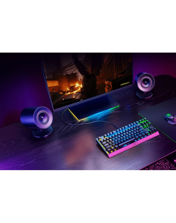 RAZER Nommo V2 X Speakers 2.0 główny