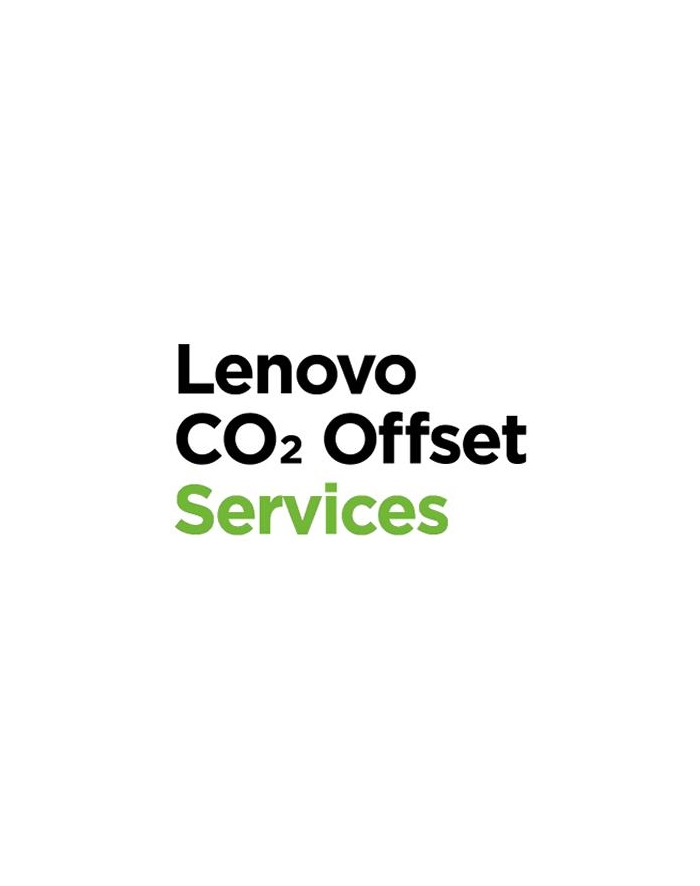 LENOVO CO2 Offset 20 Metric Tonnes główny