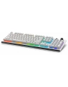 DELL Alienware Tri-Mode Wireless Gaming Keyboard - AW920K - US QWERTY - Lunar Light (545-BBFK) - nr 1