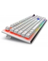 DELL Alienware Tri-Mode Wireless Gaming Keyboard - AW920K - US QWERTY - Lunar Light (545-BBFK) - nr 22