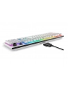 DELL Alienware Tri-Mode Wireless Gaming Keyboard - AW920K - US QWERTY - Lunar Light (545-BBFK) - nr 23