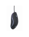 GEMBIRD Mysz USB z podświetleniem 6 przycisków czarna - nr 4