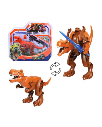 Robot dinozaur transformujący 2w1 ASKATO 119182