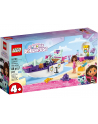 LEGO 10786 GABBY'S DOLLHOUSE Statek i spa Gabi i Syrenkotki p4 - nr 29