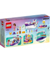 LEGO 10786 GABBY'S DOLLHOUSE Statek i spa Gabi i Syrenkotki p4 - nr 30