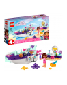 LEGO 10786 GABBY'S DOLLHOUSE Statek i spa Gabi i Syrenkotki p4 - nr 8