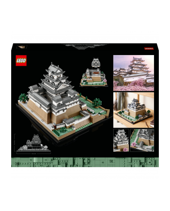 LEGO 21060 ARCHITECTURE Zamek Himeji p1