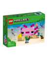 LEGO 21247 MINECRAFT Dom aksolotla p3 - nr 1