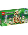 LEGO 21250 MINECRAFT Forteca żelaznego golema p3 - nr 1