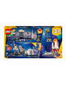 LEGO 31142 CREATOR Kosmiczna kolejka górska p3 - nr 19