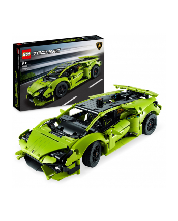 LEGO 42161 TECHNIC Lamborghini Huracán Tecnica p3