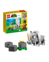 LEGO 71420 SUPER MARIO Nosorożec Rambi - zestaw zmieniający p4 - nr 15