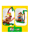 LEGO 71421 SUPER MARIO Dżunglowy koncert Dixie Kong - zestaw powiększający p4 - nr 12