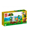 LEGO 71421 SUPER MARIO Dżunglowy koncert Dixie Kong - zestaw powiększający p4 - nr 14