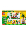 LEGO 71421 SUPER MARIO Dżunglowy koncert Dixie Kong - zestaw powiększający p4 - nr 15