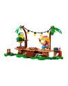 LEGO 71421 SUPER MARIO Dżunglowy koncert Dixie Kong - zestaw powiększający p4 - nr 33