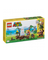 LEGO 71421 SUPER MARIO Dżunglowy koncert Dixie Kong - zestaw powiększający p4 - nr 36