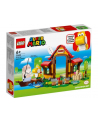 LEGO 71422 SUPER MARIO Piknik w domu Mario - zestaw zmieniający p6 - nr 1