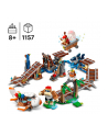 LEGO 71425 SUPER MARIO Przejażdżka wagonikiem Diddy Konga - zestaw rozszerzający p4 - nr 19