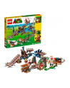 LEGO 71425 SUPER MARIO Przejażdżka wagonikiem Diddy Konga - zestaw rozszerzający p4 - nr 9