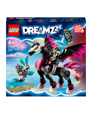 LEGO 71457 DREAMZZZ Latający koń Pegasus p3