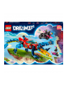 LEGO 71458 DREAMZZZ Krokodylowy samochód p4 - nr 4