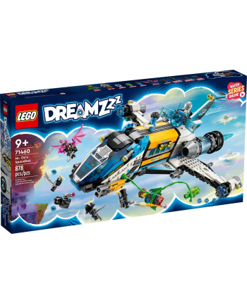 LEGO 71460 DREAMZZZ Kosmiczny autobus pana Oza p4