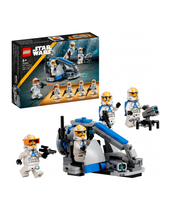 LEGO 75359 STAR WARS Zestaw bitewny z 332. oddziałem klonów Ahsoki p4