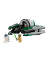 LEGO 75360 STAR WARS Jedi Starfighter Yody p8 - nr 14