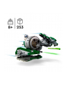 LEGO 75360 STAR WARS Jedi Starfighter Yody p8 - nr 15