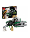 LEGO 75360 STAR WARS Jedi Starfighter Yody p8 - nr 3
