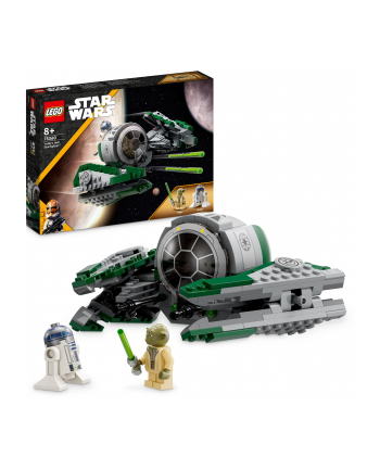 LEGO 75360 STAR WARS Jedi Starfighter Yody p8
