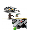 LEGO 75363 STAR WARS Myśliwiec N-1 Mandalorianina w mikroskali p4 - nr 10