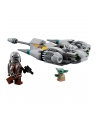 LEGO 75363 STAR WARS Myśliwiec N-1 Mandalorianina w mikroskali p4 - nr 14