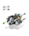 LEGO 75363 STAR WARS Myśliwiec N-1 Mandalorianina w mikroskali p4 - nr 15