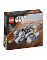 LEGO 75363 STAR WARS Myśliwiec N-1 Mandalorianina w mikroskali p4 - nr 25