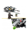 LEGO 75363 STAR WARS Myśliwiec N-1 Mandalorianina w mikroskali p4 - nr 6