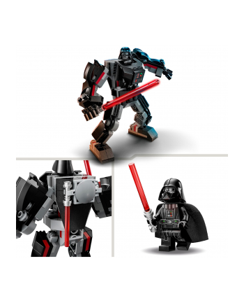 LEGO 75368 STAR WARS Mech Dartha Vadera p4