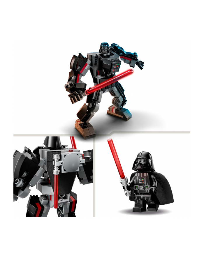 LEGO 75368 STAR WARS Mech Dartha Vadera p4 główny