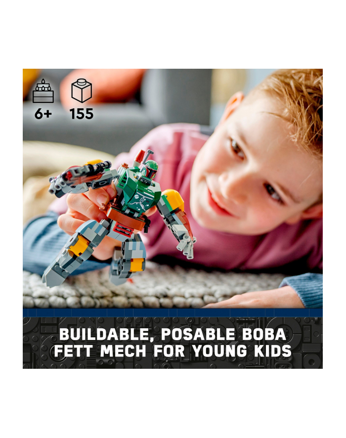 LEGO 75369 STAR WARS Mech Boby Fetta p4 główny