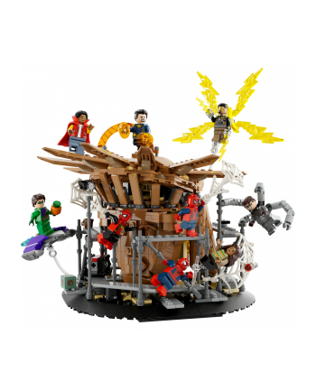 LEGO 76261 SUPER HEROES Ostateczne starcie Spider-Mana p4