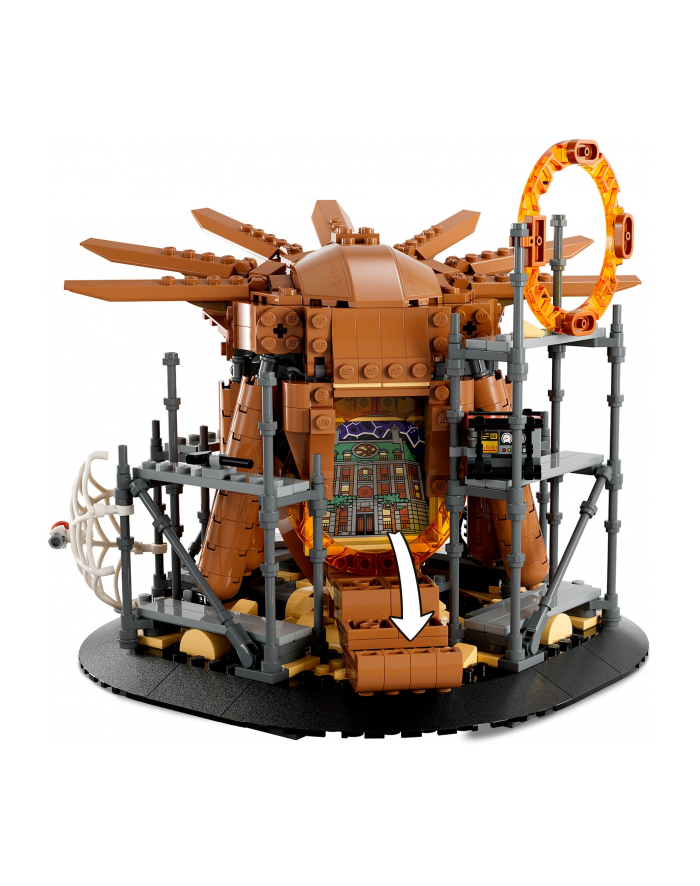 LEGO 76261 SUPER HEROES Ostateczne starcie Spider-Mana p4 główny